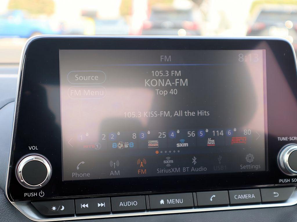 new 2025 Nissan Sentra car, priced at $25,160