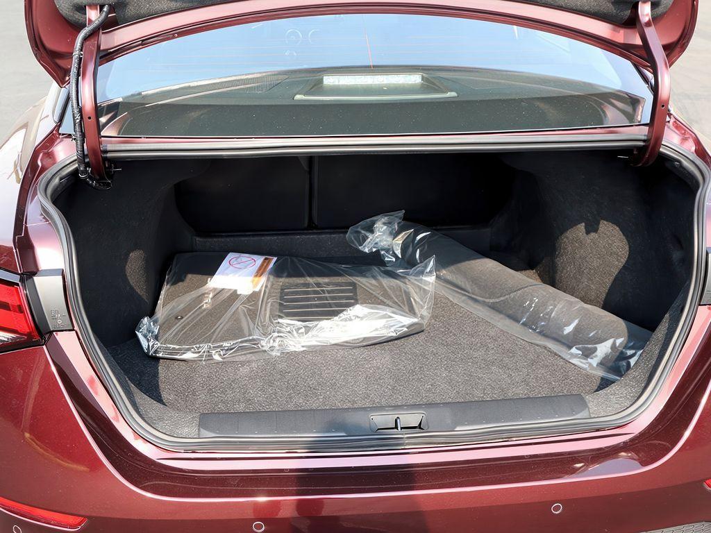 new 2025 Nissan Sentra car, priced at $25,160