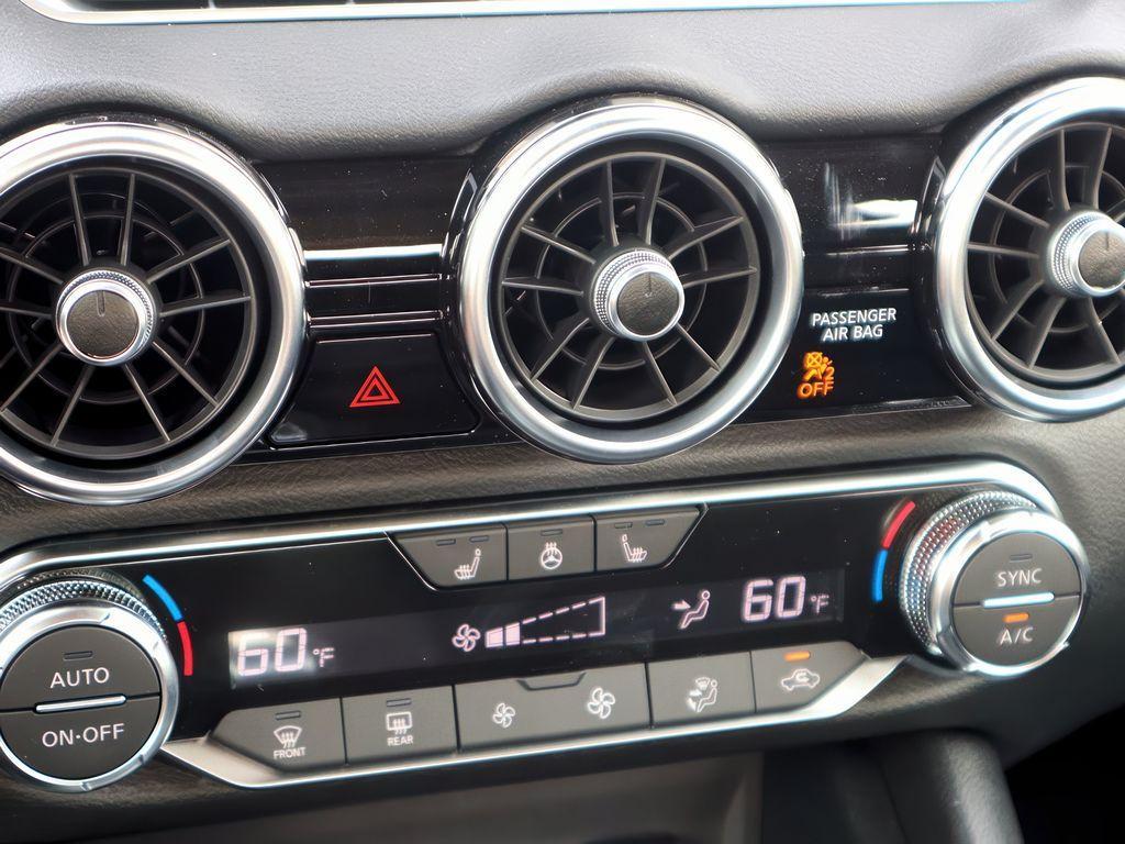new 2025 Nissan Sentra car, priced at $25,160