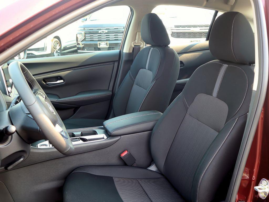 new 2025 Nissan Sentra car, priced at $25,160