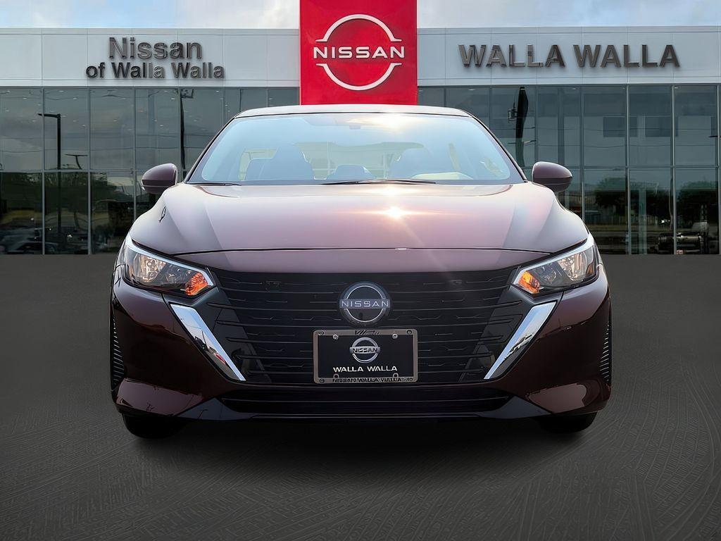 new 2025 Nissan Sentra car, priced at $25,160