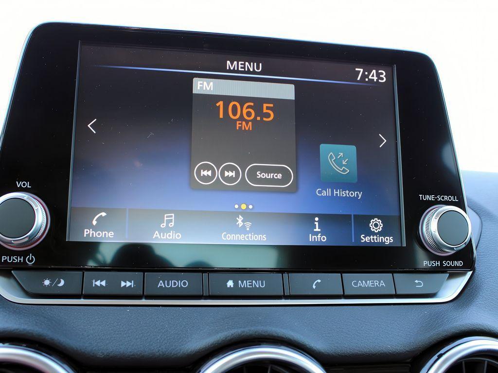 new 2025 Nissan Sentra car, priced at $24,420