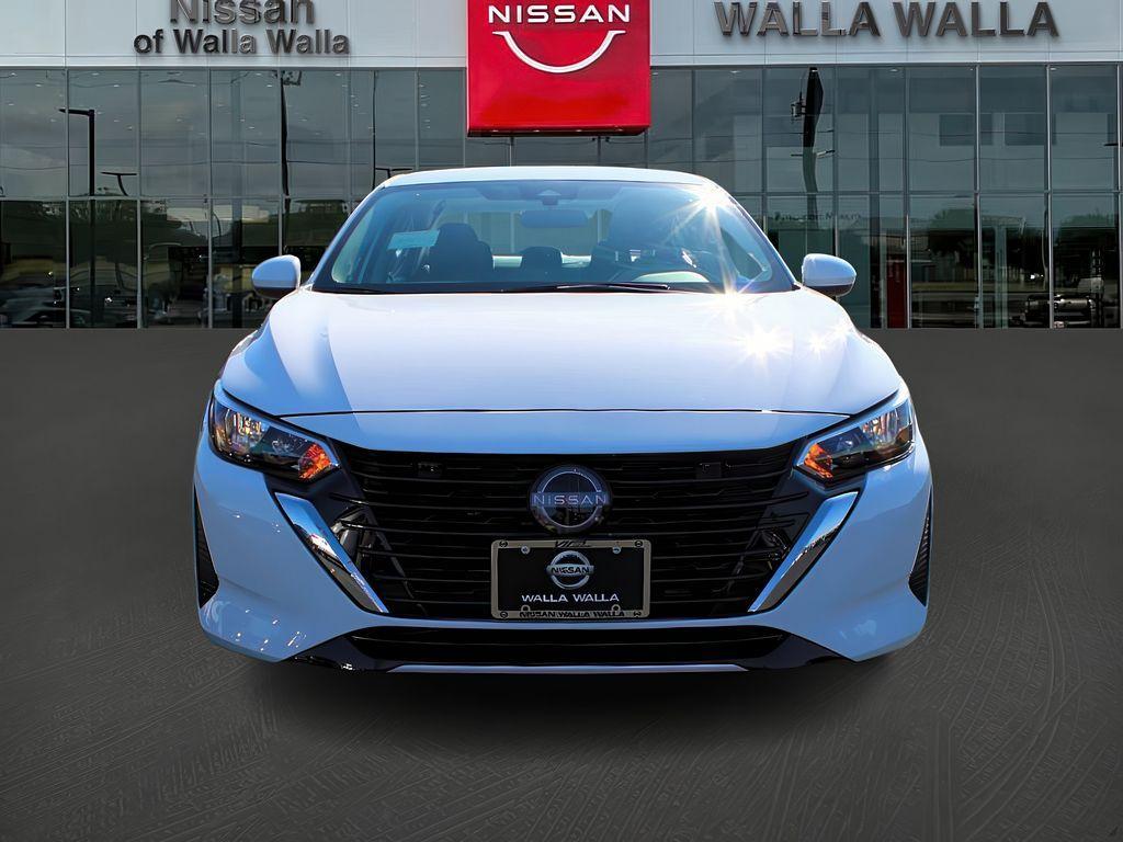 new 2025 Nissan Sentra car, priced at $24,420