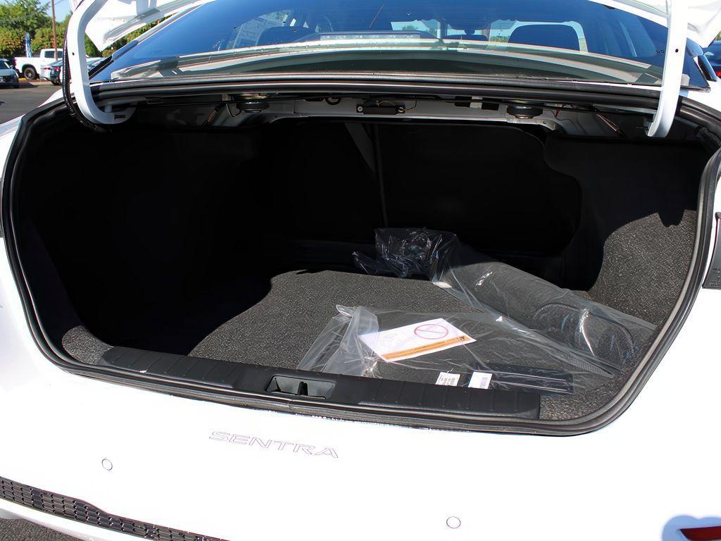 new 2025 Nissan Sentra car, priced at $24,420