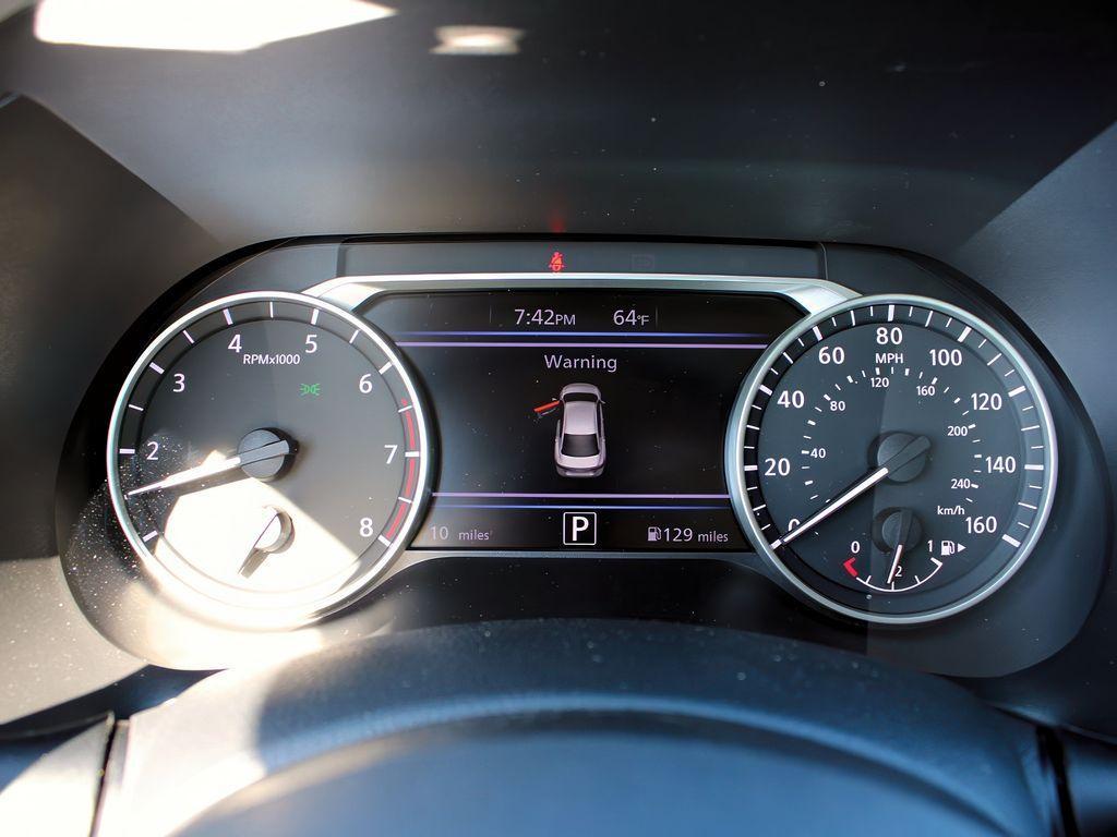 new 2025 Nissan Sentra car, priced at $24,420