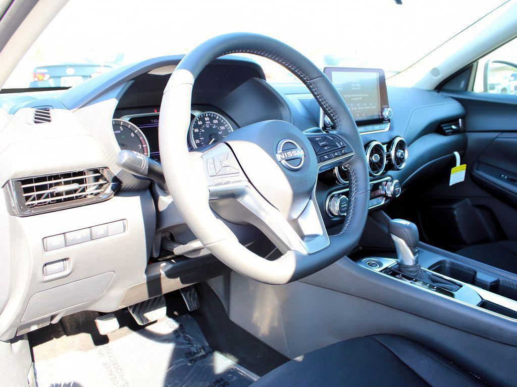new 2025 Nissan Sentra car, priced at $24,420