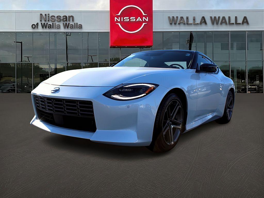 new 2024 Nissan Z car, priced at $45,597