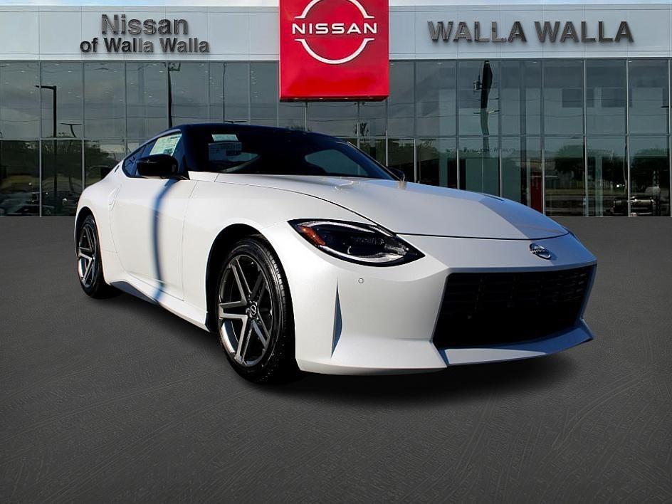 new 2024 Nissan Z car, priced at $46,195