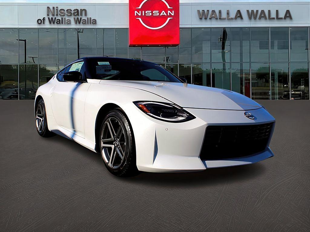 new 2024 Nissan Z car, priced at $45,597