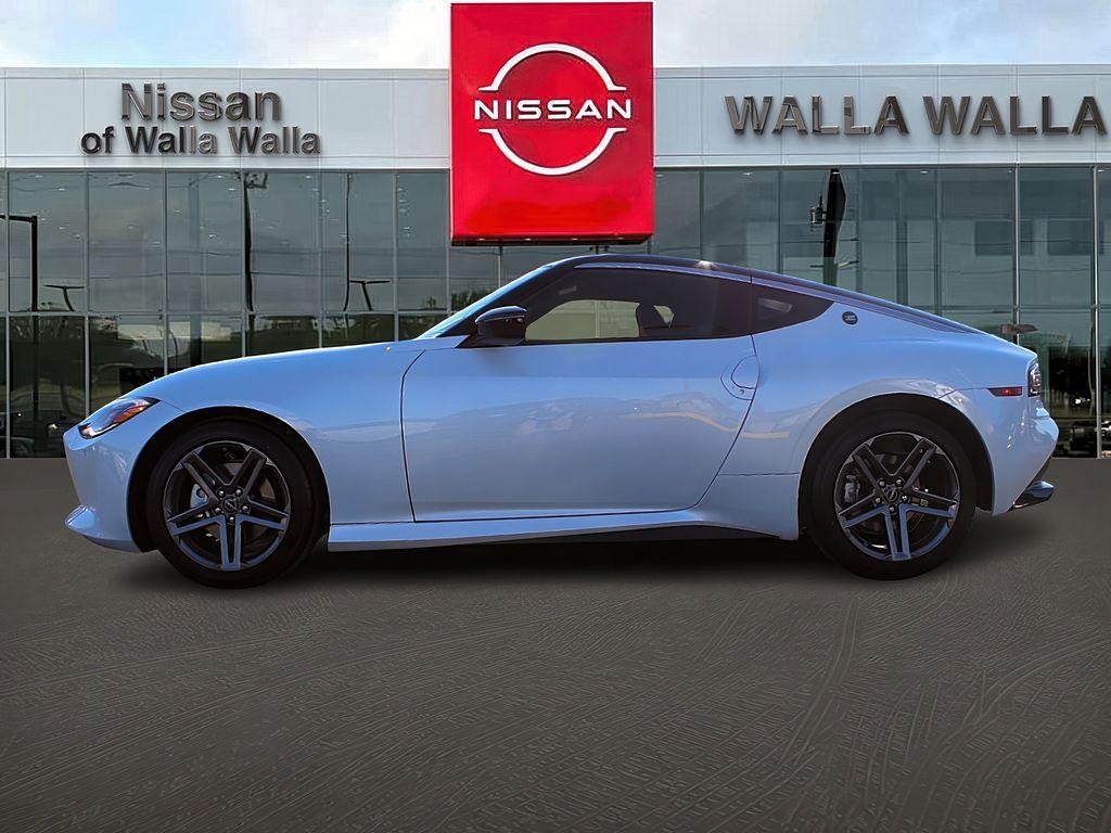 new 2024 Nissan Z car, priced at $45,597