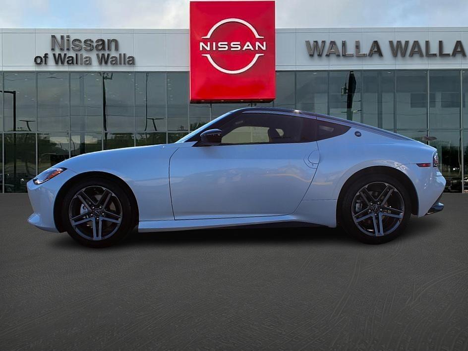 new 2024 Nissan Z car, priced at $46,195