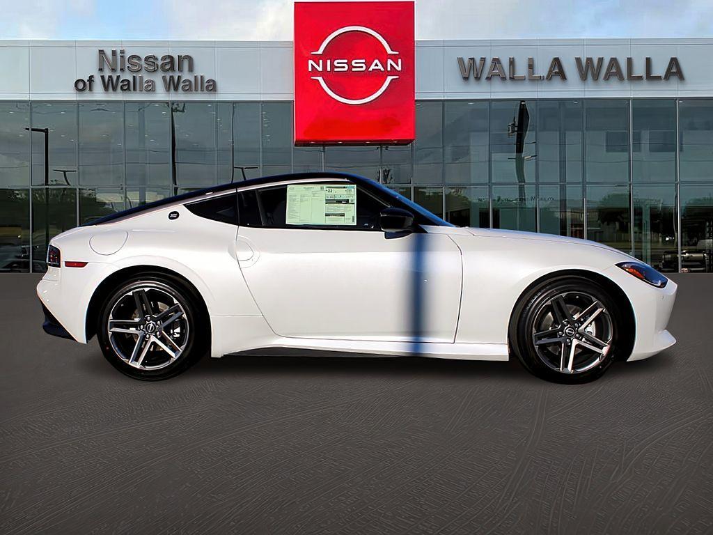 new 2024 Nissan Z car, priced at $45,597