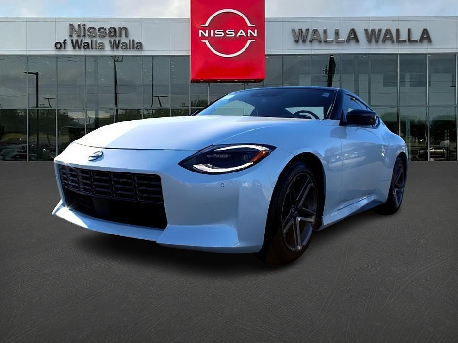 new 2024 Nissan Z car, priced at $46,195