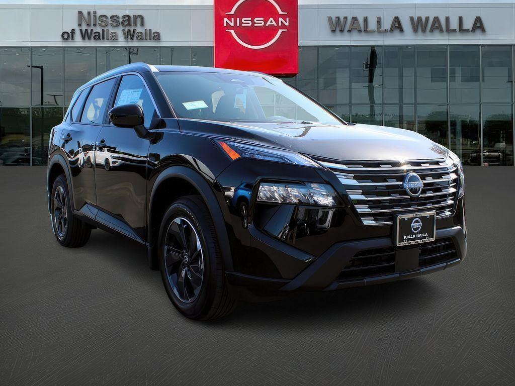new 2025 Nissan Rogue car, priced at $36,497