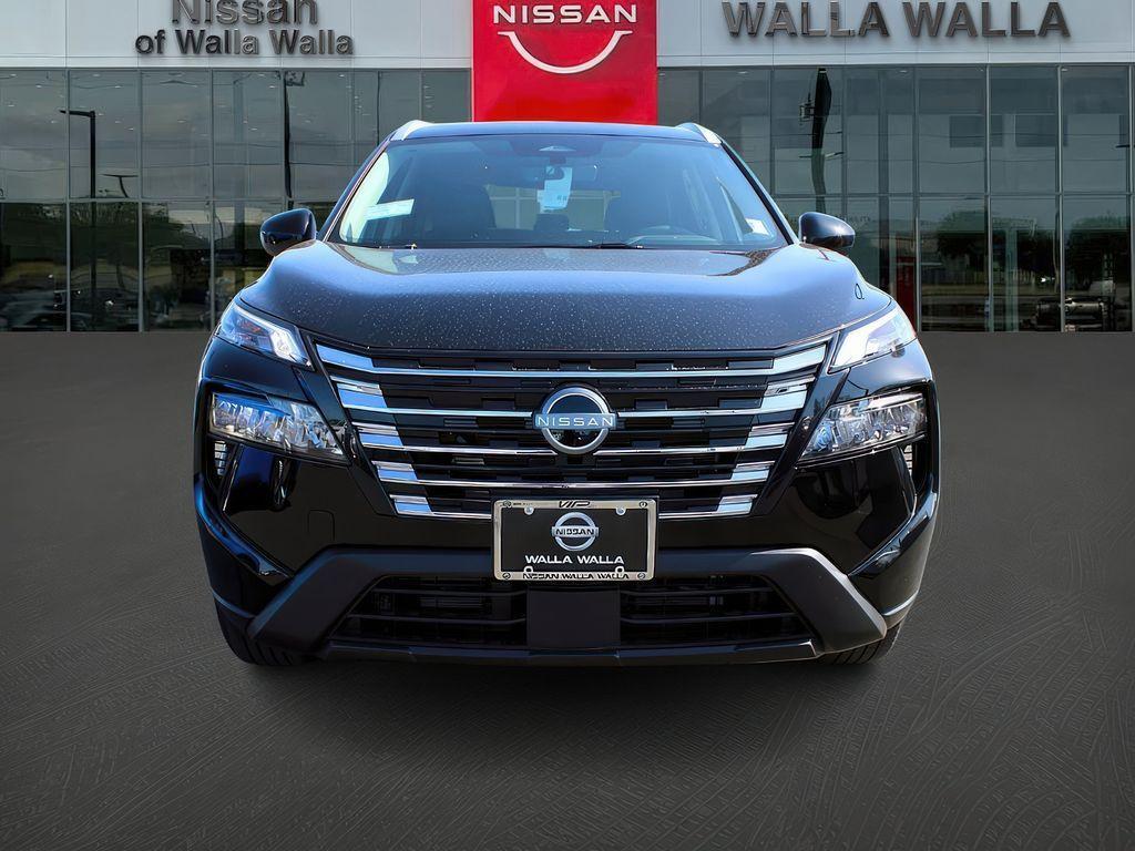 new 2025 Nissan Rogue car, priced at $36,497