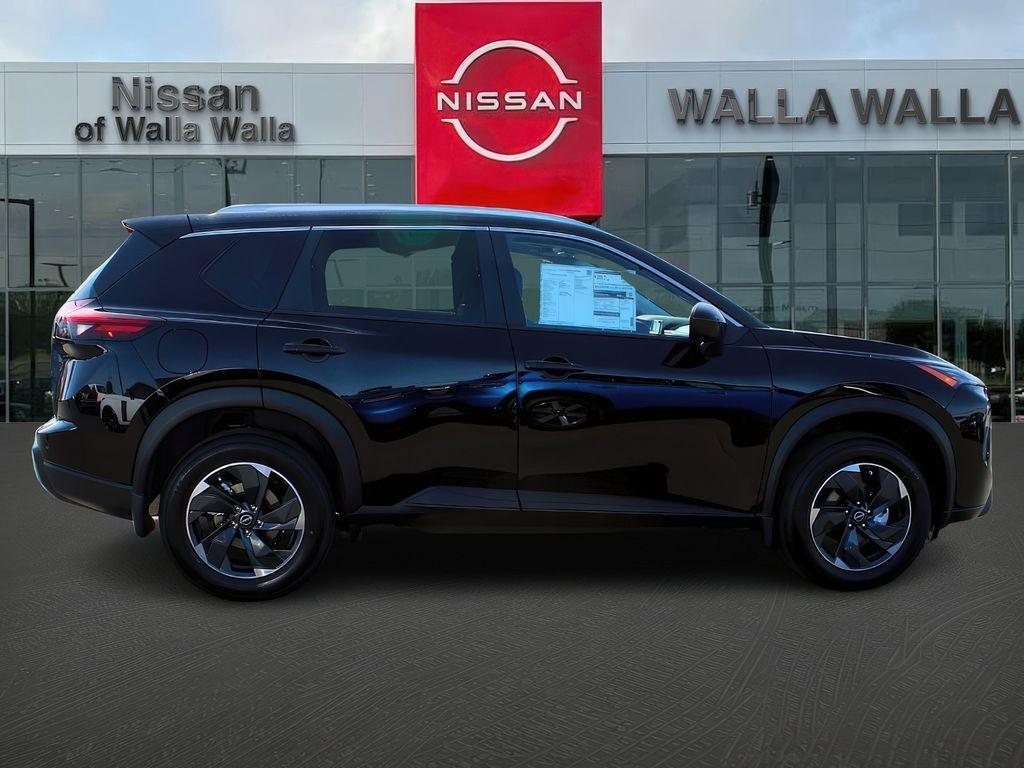 new 2025 Nissan Rogue car, priced at $36,497