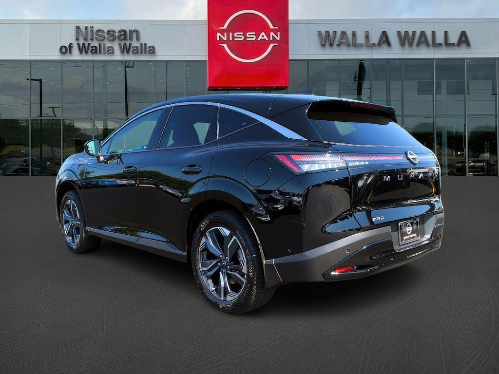 new 2025 Nissan Murano car, priced at $45,555