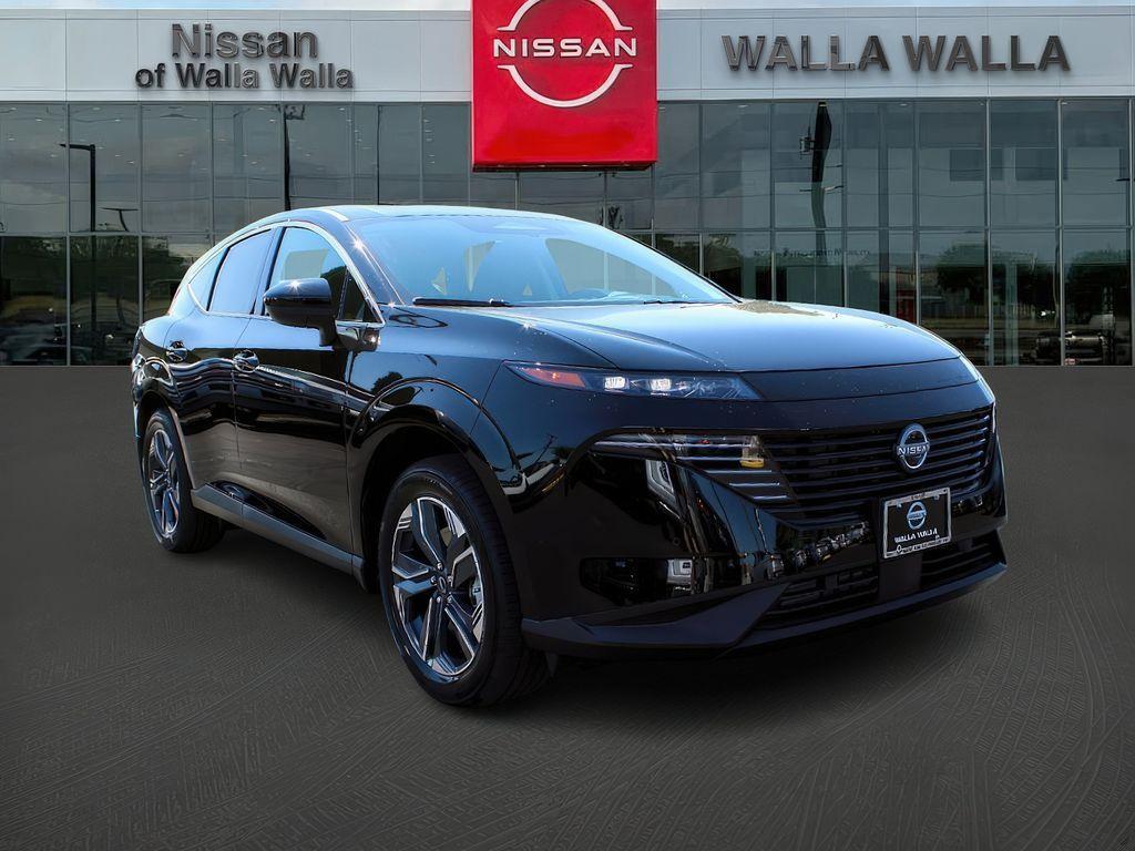 new 2025 Nissan Murano car, priced at $45,555