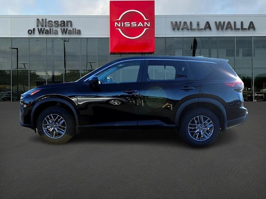 new 2025 Nissan Rogue car, priced at $32,720