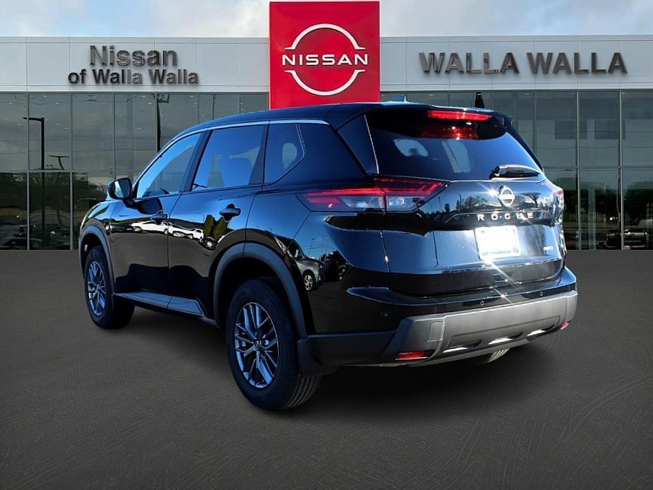 new 2025 Nissan Rogue car, priced at $32,720