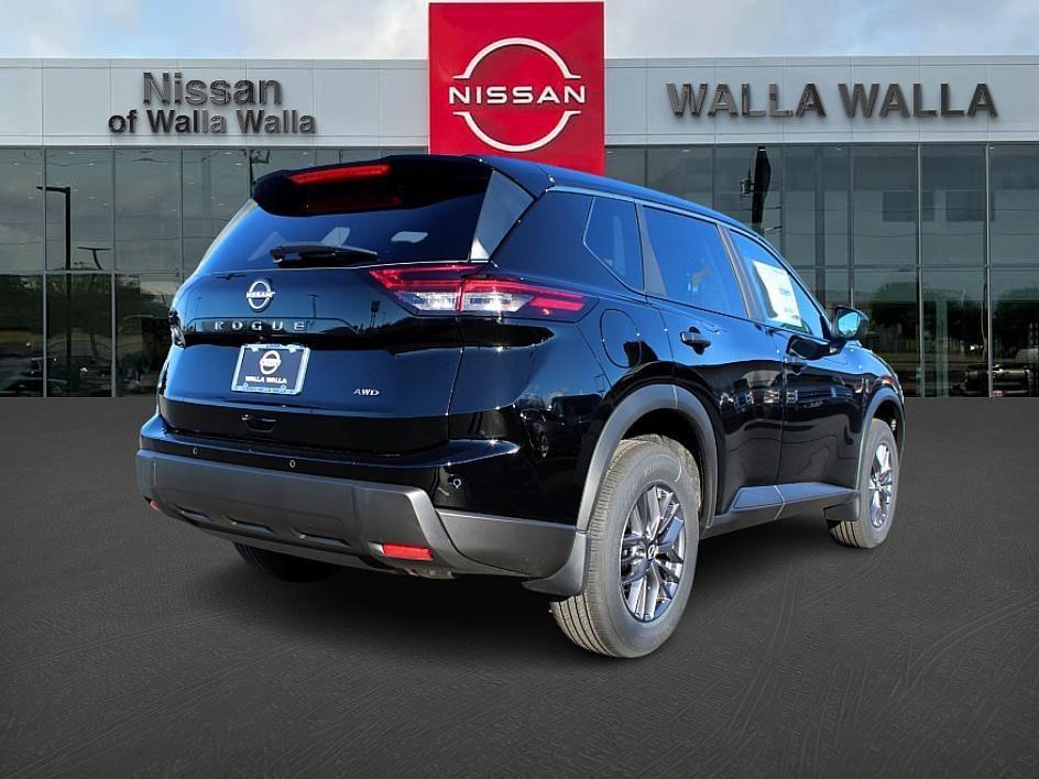 new 2025 Nissan Rogue car, priced at $32,720