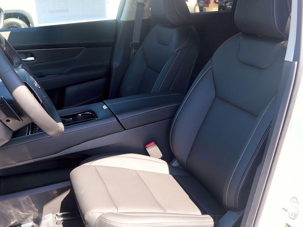 new 2025 Nissan Murano car