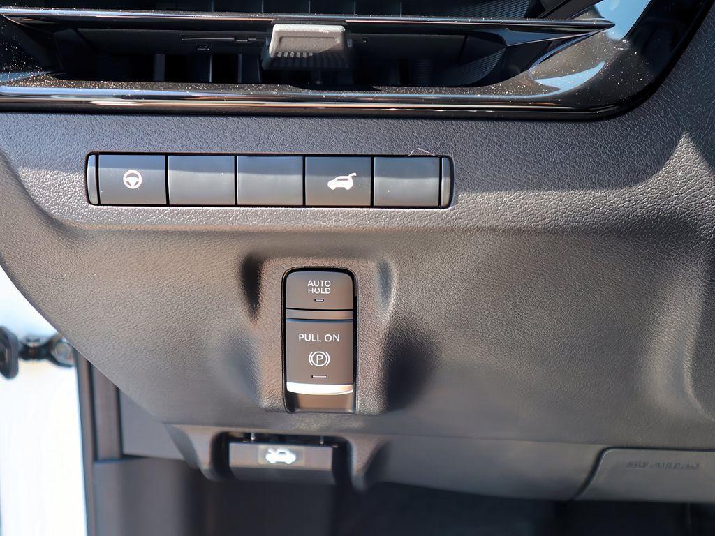 new 2025 Nissan Murano car