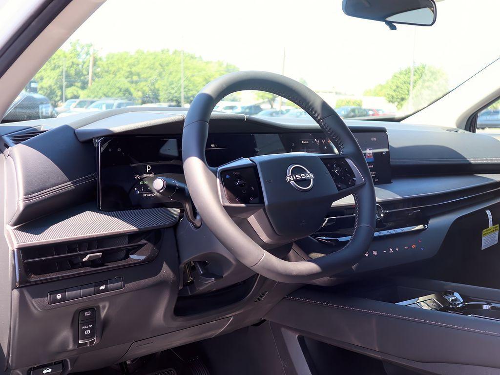 new 2025 Nissan Murano car