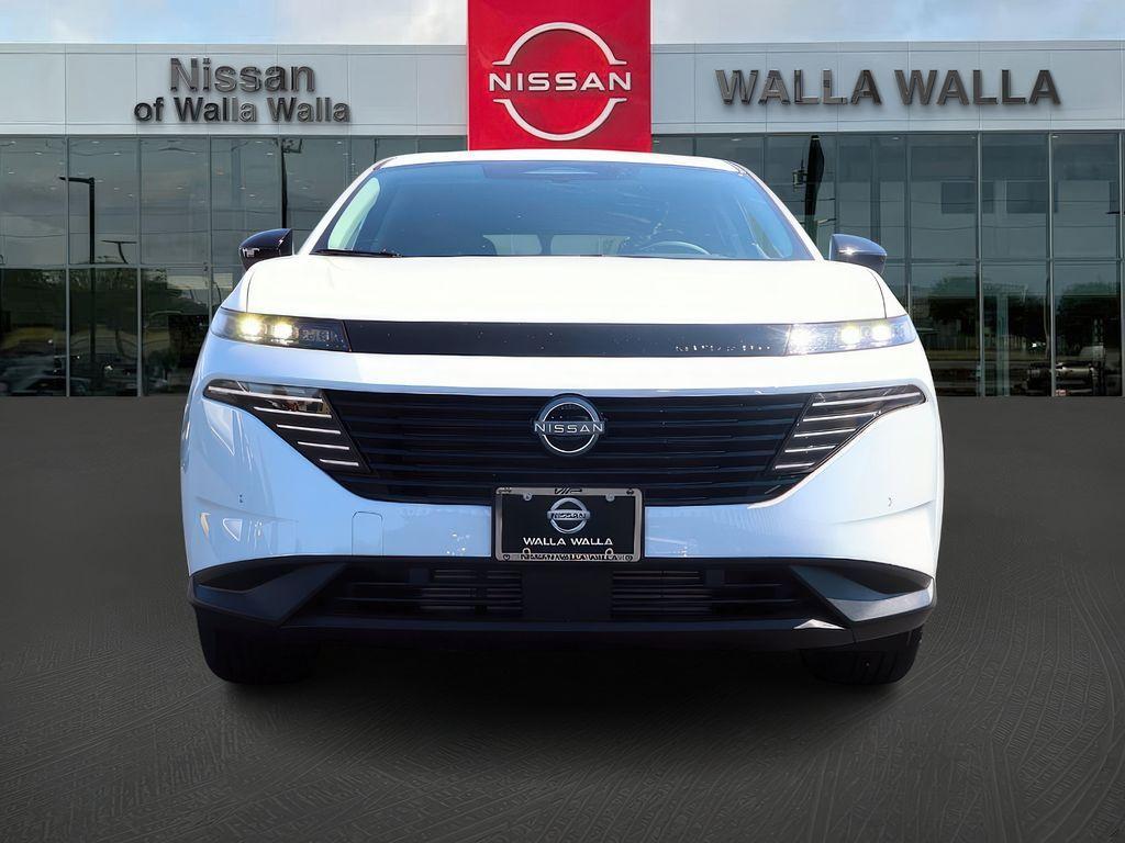 new 2025 Nissan Murano car
