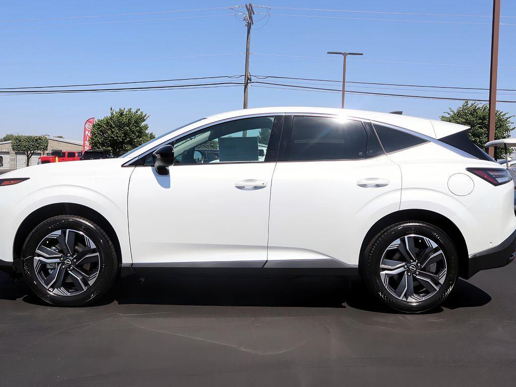 new 2025 Nissan Murano car