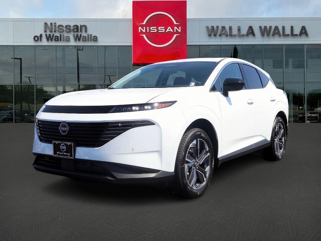 new 2025 Nissan Murano car