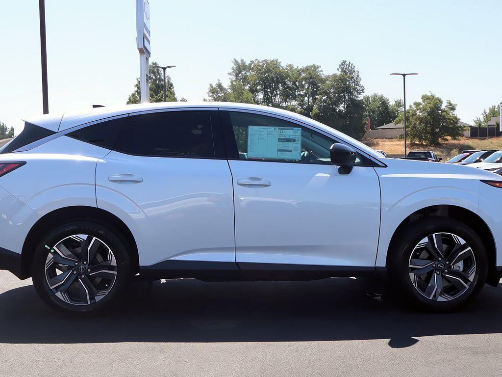 new 2025 Nissan Murano car