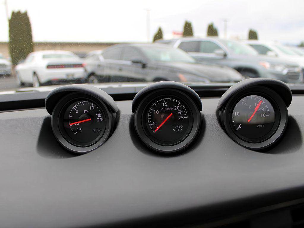 new 2024 Nissan Z car, priced at $43,998