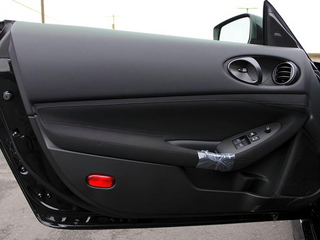 new 2024 Nissan Z car, priced at $43,998