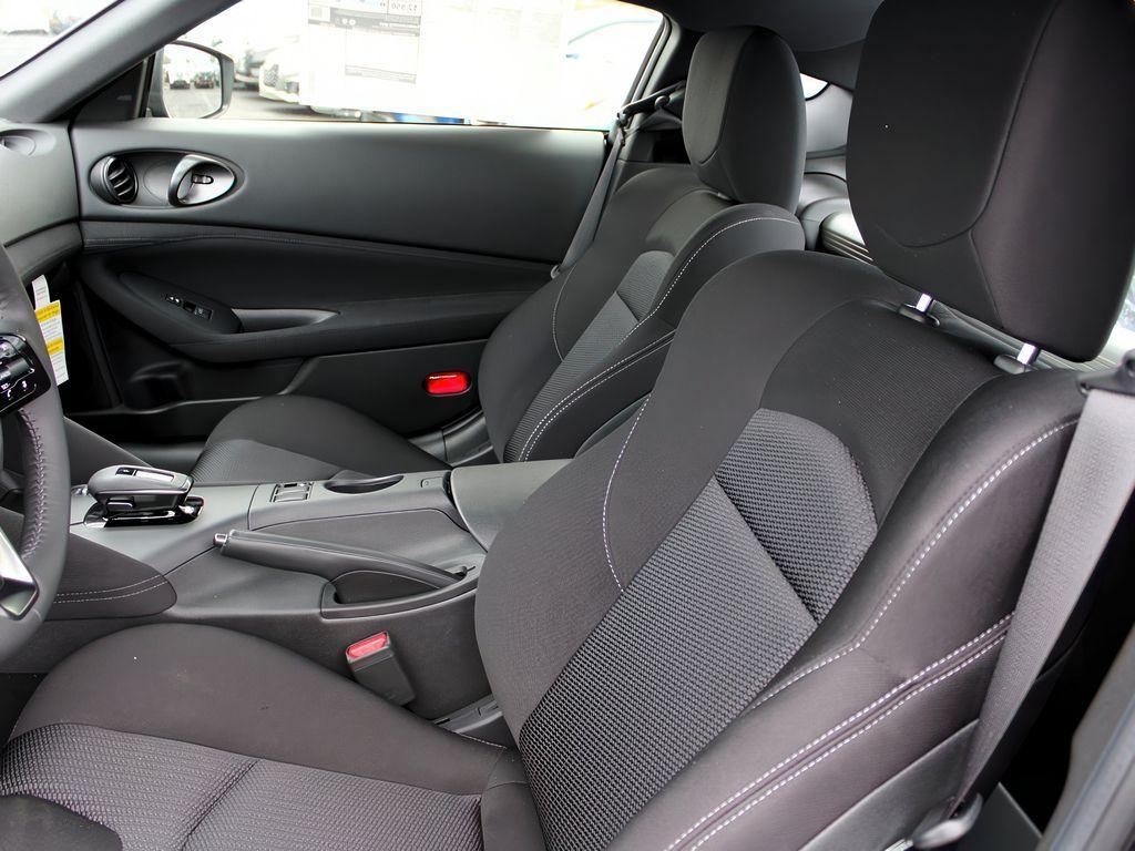 new 2024 Nissan Z car, priced at $43,998