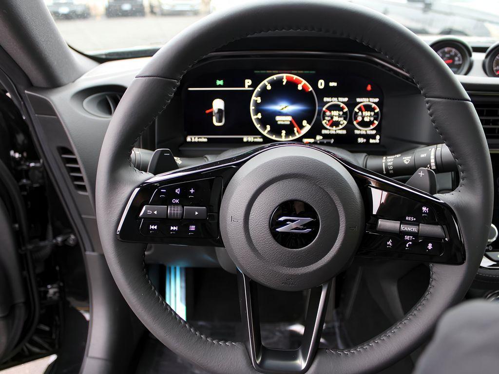 new 2024 Nissan Z car, priced at $43,998