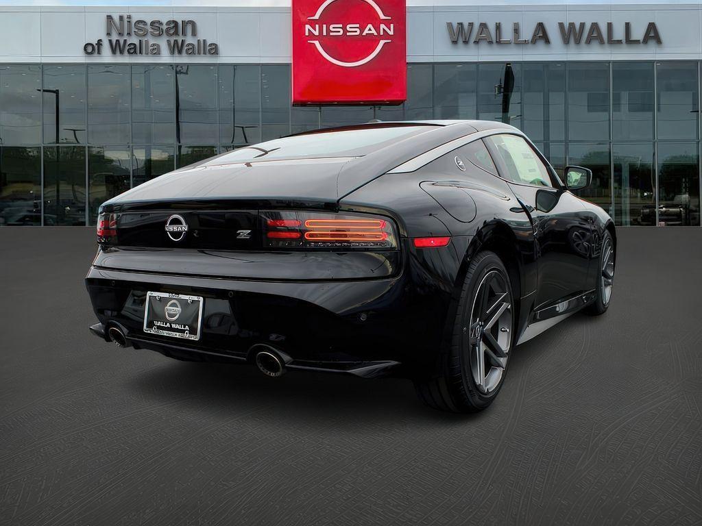 new 2024 Nissan Z car, priced at $43,998