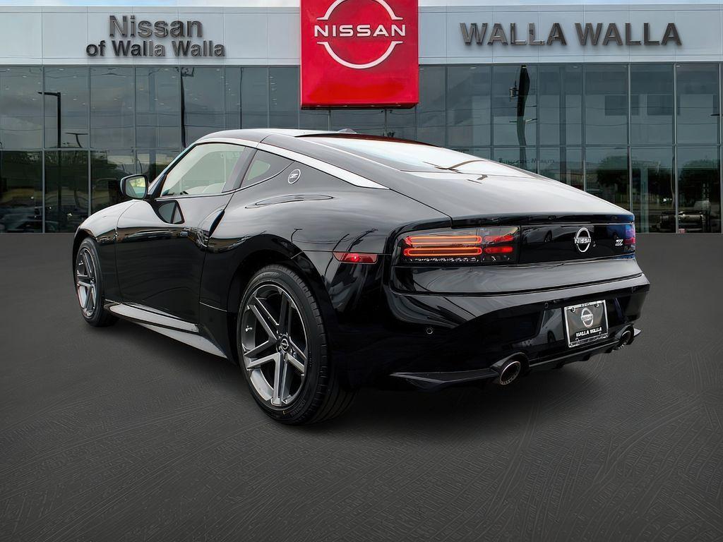 new 2024 Nissan Z car, priced at $43,998