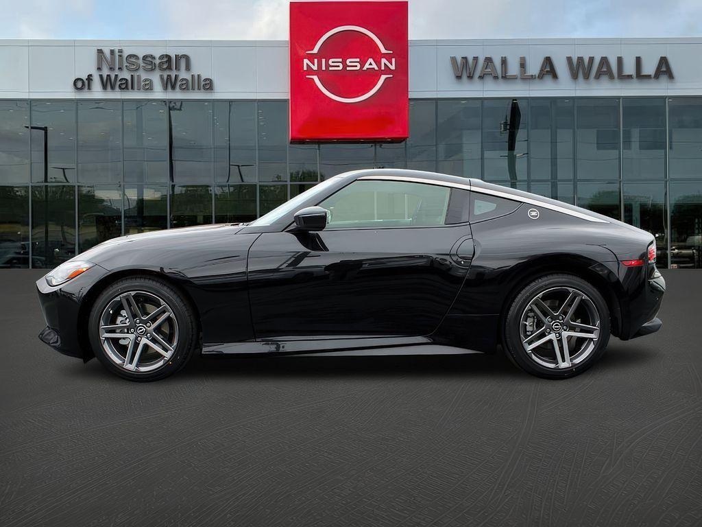 new 2024 Nissan Z car, priced at $43,998