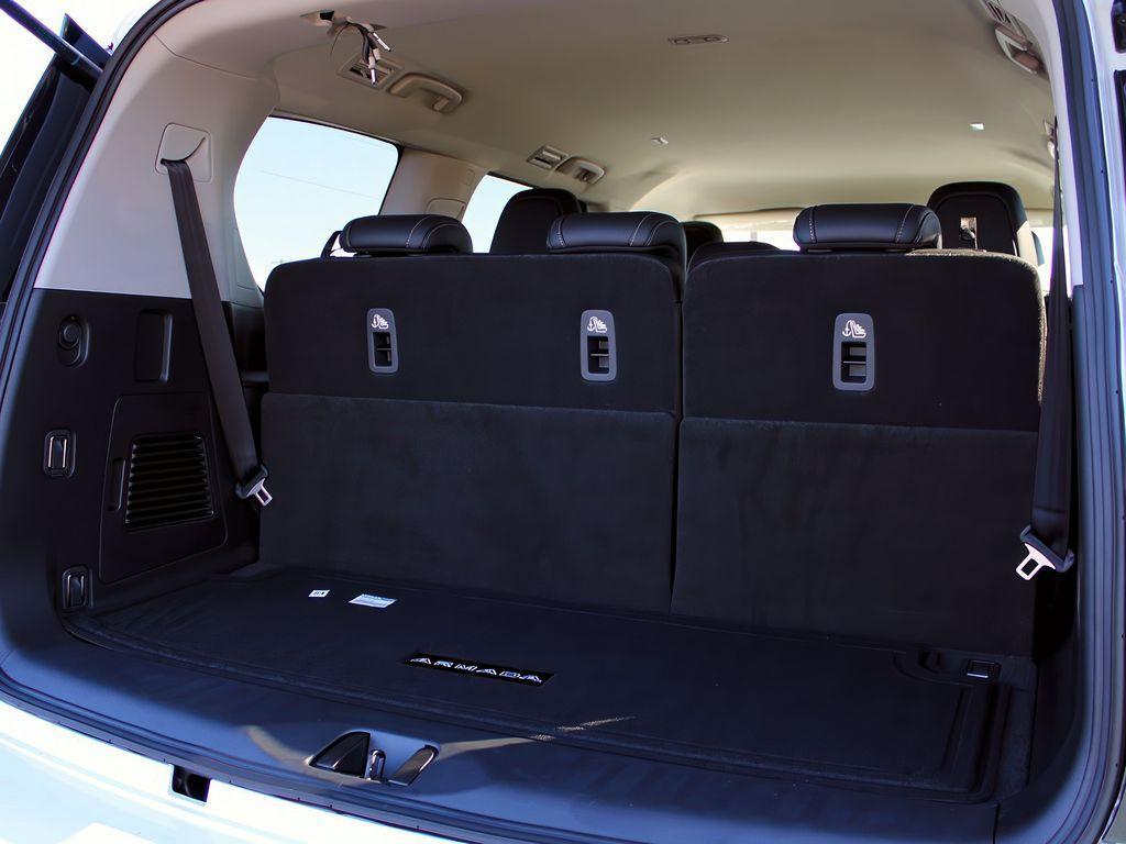 new 2026 Nissan Armada car, priced at $69,999