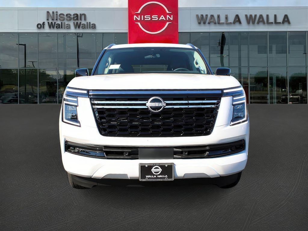 new 2026 Nissan Armada car, priced at $69,999