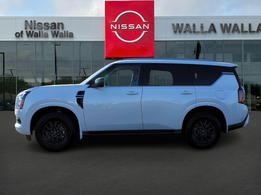 new 2026 Nissan Armada car, priced at $69,999