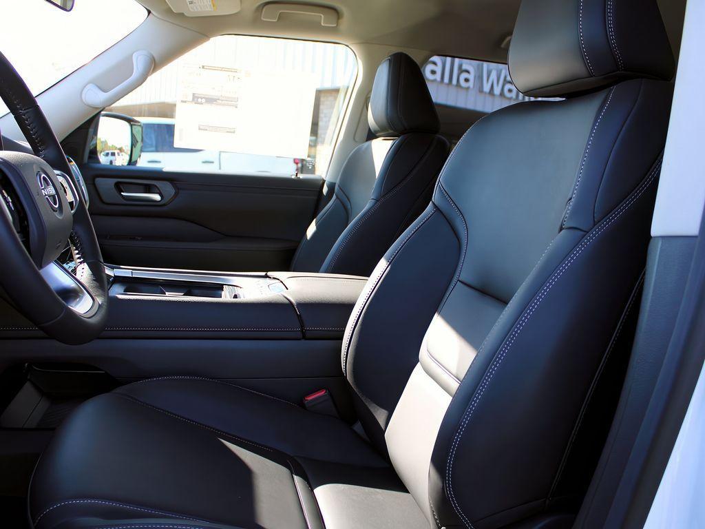 new 2026 Nissan Armada car, priced at $69,999