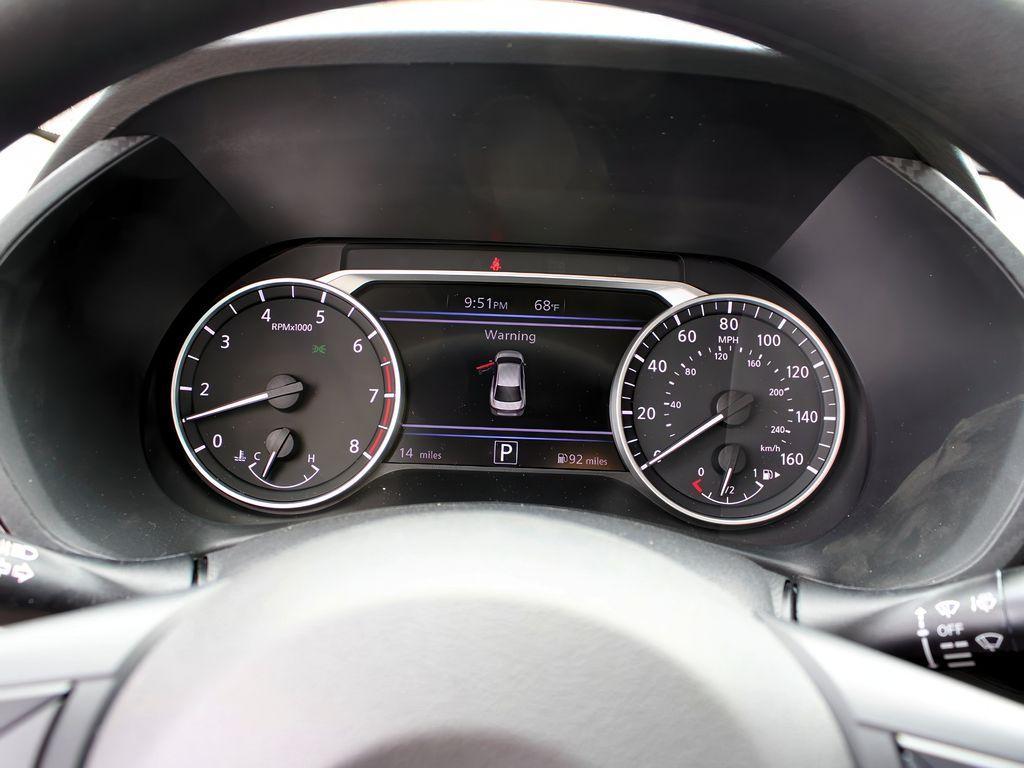 new 2025 Nissan Sentra car, priced at $24,335