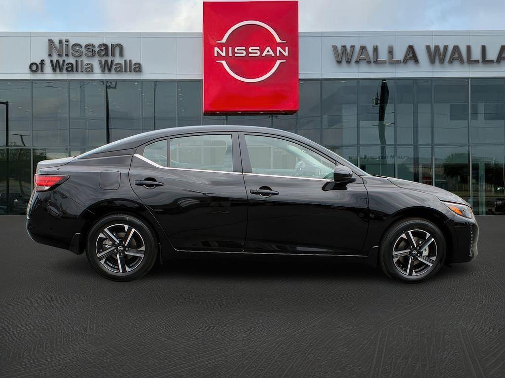new 2025 Nissan Sentra car, priced at $24,335