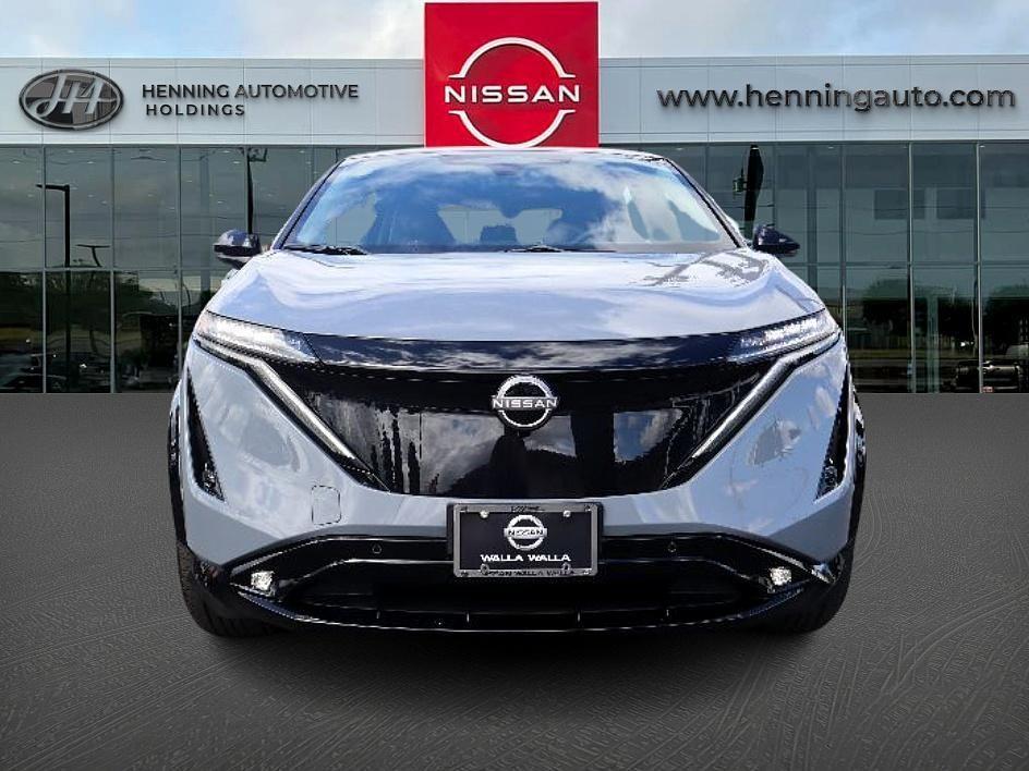 new 2024 Nissan ARIYA car, priced at $51,897