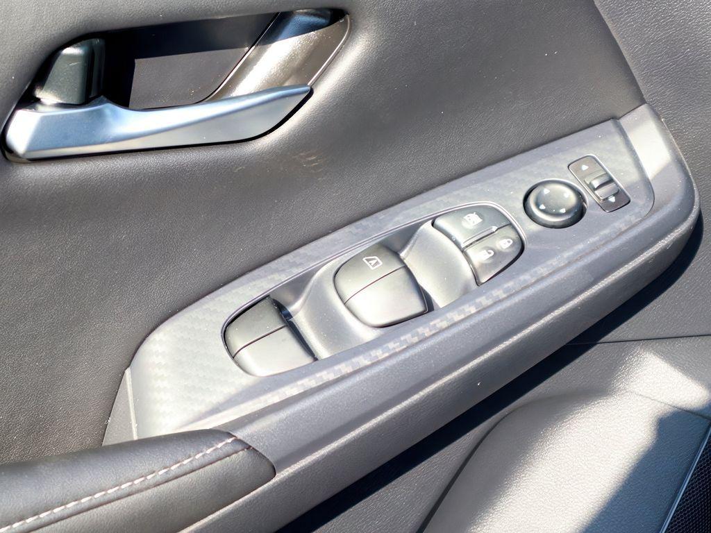 new 2025 Nissan Sentra car, priced at $25,610