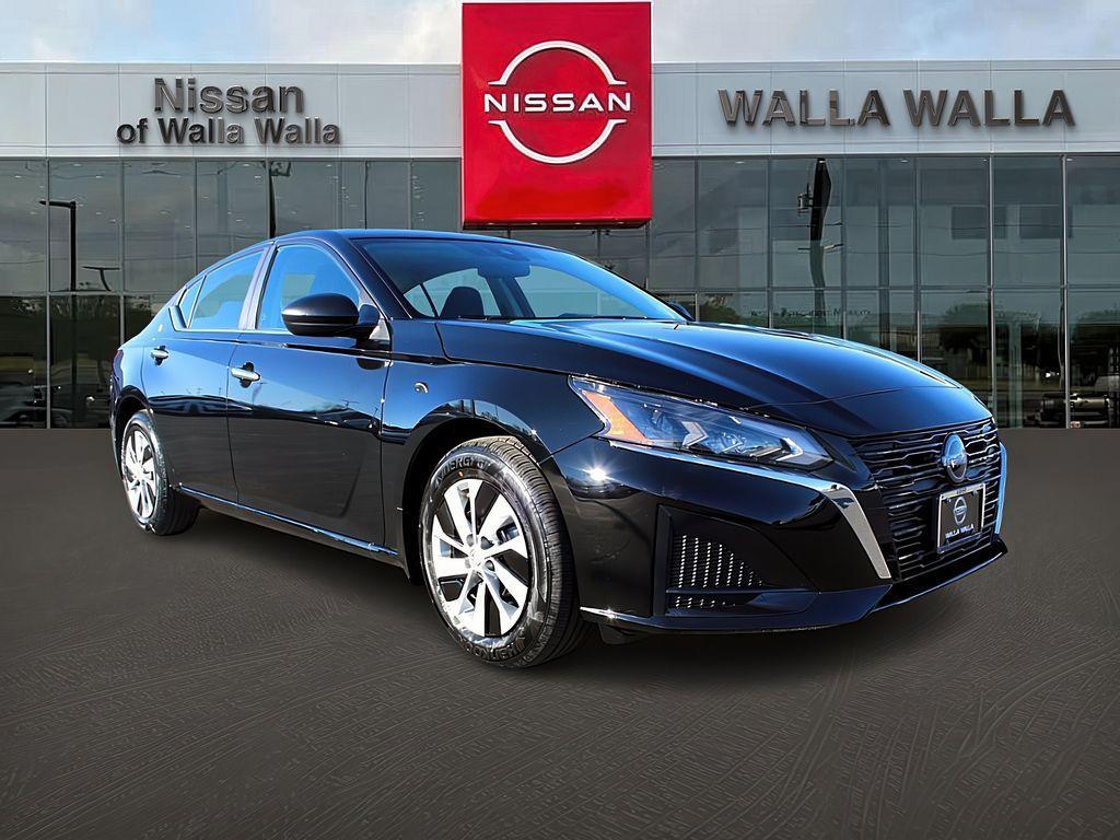 new 2025 Nissan Altima car, priced at $28,299