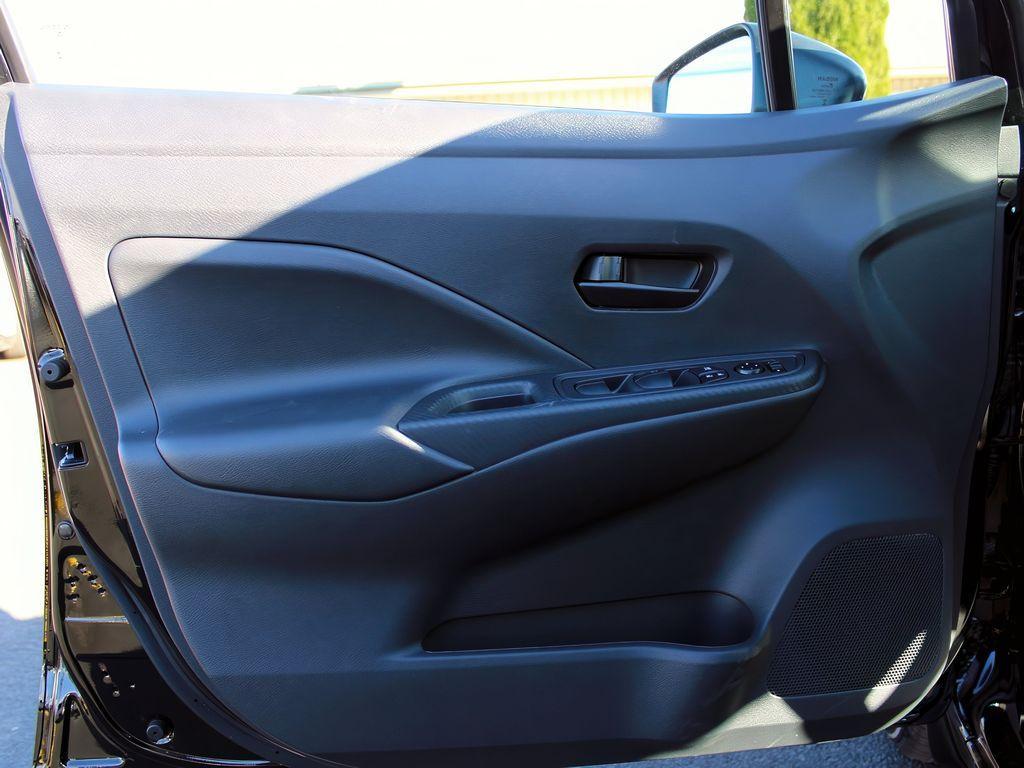 new 2025 Nissan Versa car, priced at $21,945