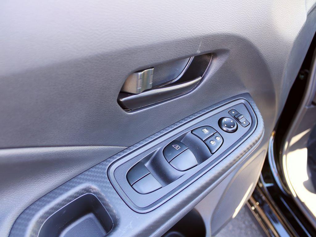 new 2025 Nissan Versa car, priced at $21,945